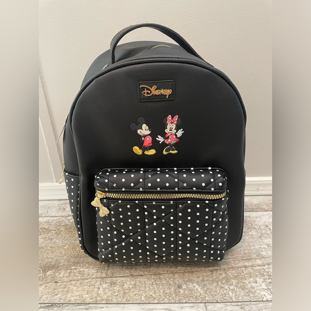 NWT Mickey backpack